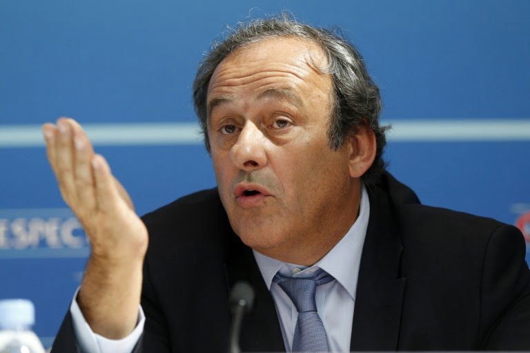 Platini quittera l’UEFA dans six mois, ou en 2019