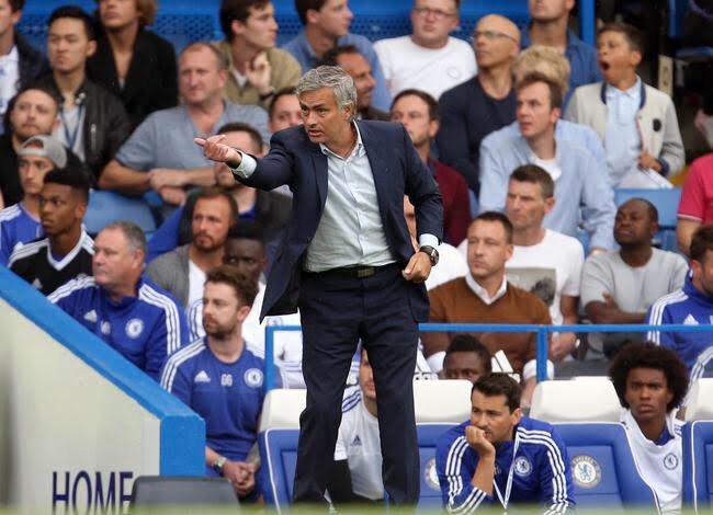 Chelsea a perdu, Mourinho connaît les coupables