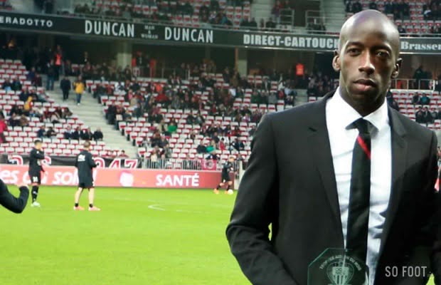 Souleymane Diawara:  » je me rends compte que la liberté n’a pas de prix »