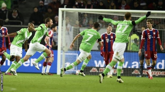 Wolfsburg s’offre le Bayern Munich en Supercoupe pour lancer sa saison