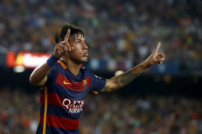 Forfait pour les deux super coupes: Neymar souffre des oreillons