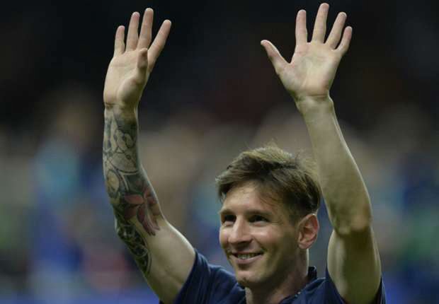 Barça, Iniesta : « Messi est une garantie de succès »