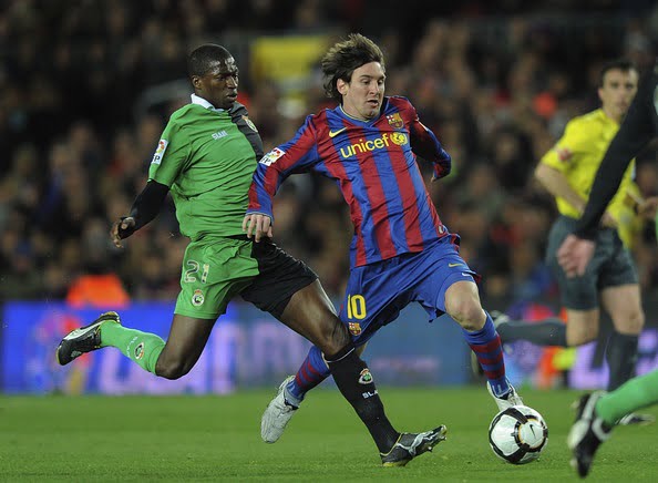 Mercato: Pape Kouli Diop entre Las Palmas et Eibar