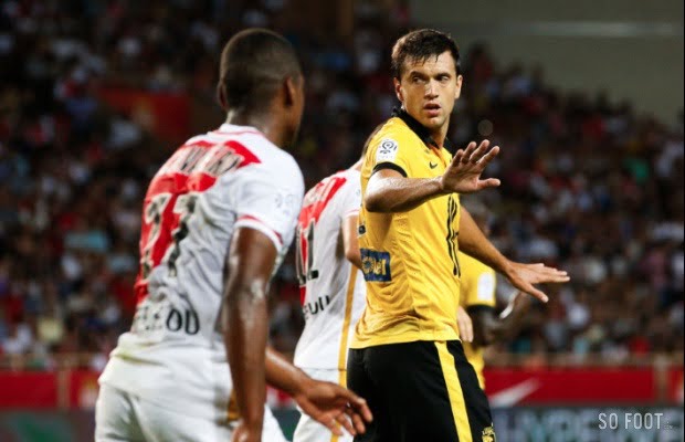 Accroché par Lille (0-0): Monaco cale avant Valence