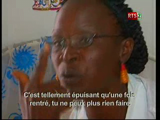 Vidéo: Révélations graves d’une  laveuse de mort et d’un brancardier Regardez