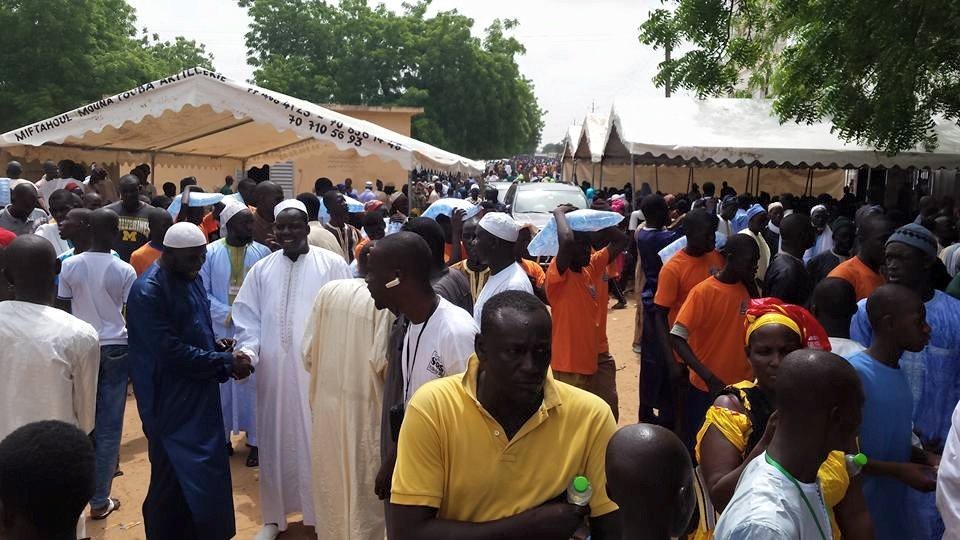 Ag ex-pensionnaires Daara Koki: Les 5 millions de Macky Sall aux talibés