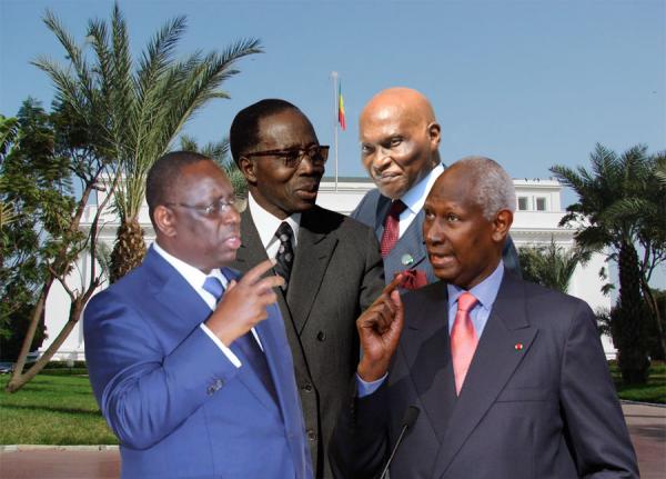 « Senghor, une forte tête; avec Diouf, tu trembles; devant Wade, tu perds 50% de tes moyens; devant Macky, tu ne ressens rien »