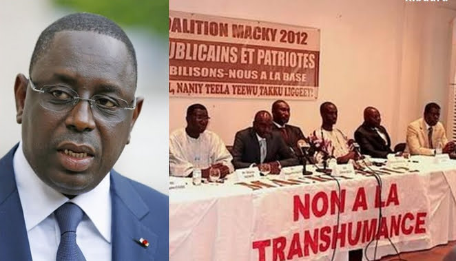 La coalition Macky 2012 vole en éclats