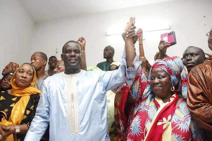 Mata Sy Diallo tourne le dos à l’Afp : « Les frustrations et humiliations que j’ai subies chez Niasse »