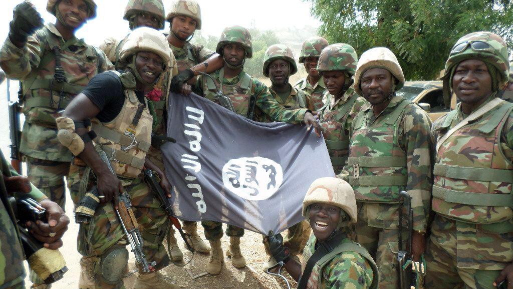 L’armée nigériane détruit une usine de fabrication d’explosifs de Boko Haram
