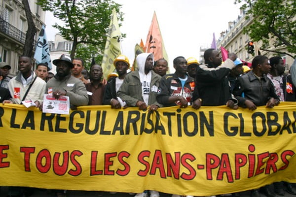 « On ne peut plus séjourner de manière irrégulière dans n’importe quel pays au monde », selon Sory Kaba