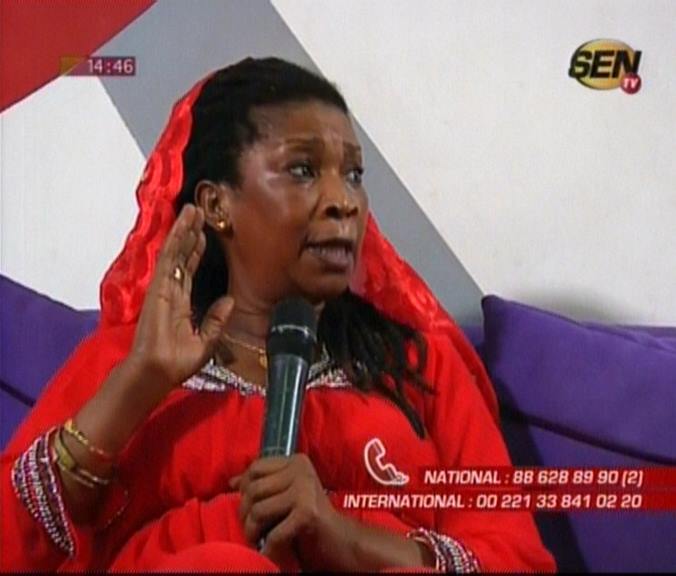 Vidéo: L’integralité de Yendoulen avec  Selbé Ndom sur Sentv