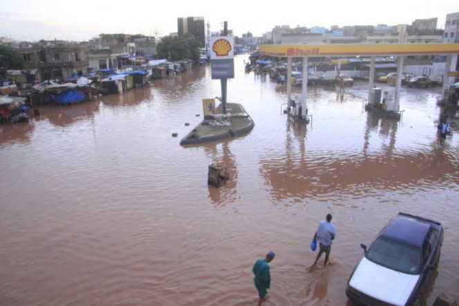 Serigne Bassirou Mbacké: « Les inondations persistent toujours à Touba »