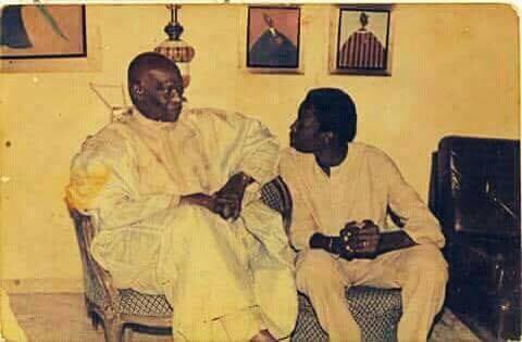 Arrêt sur image-Abdoulaye Wade et Macky Sall… No comment