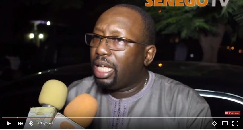 Senego TV-Zator Mbaye: «On ne déchire pas impunément un arrêté préfectoral»
