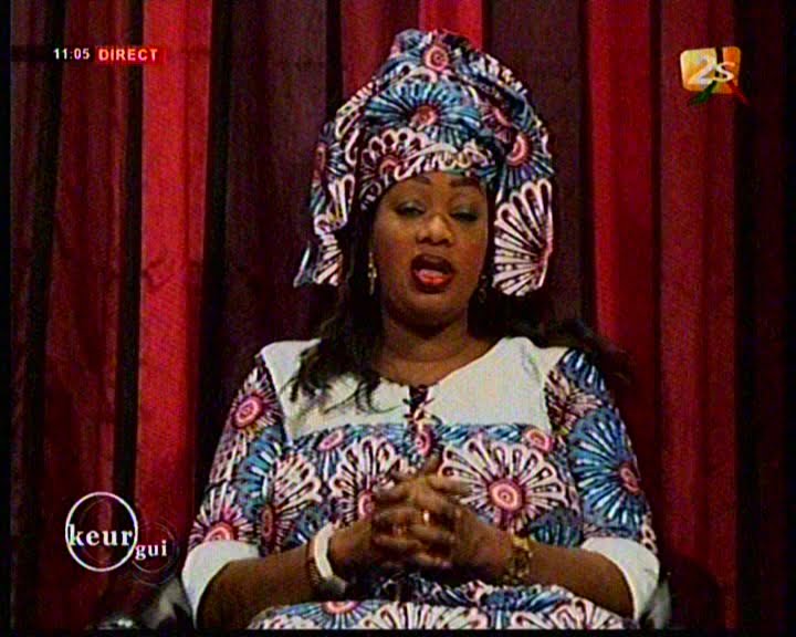 Vidéo- Taib Socé à Rebeuss: Mbayang Thiam de la 2stv en parle Regardez
