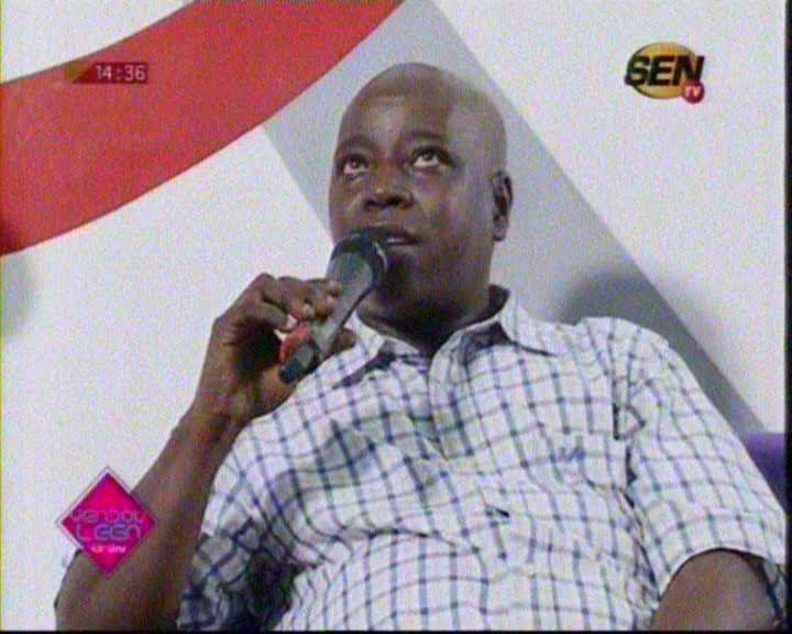 Vidéo-Kouthia:  » Si Bougane me donne une de ses employées, je démissionne de tfm pour la Sentv