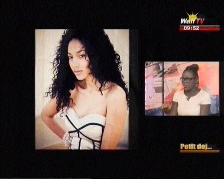 Vidéo: Infos people dans Petit Dej de walf tv du 03 septembre 2015. Regardez