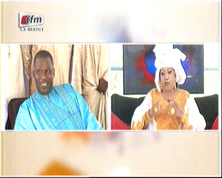 Vidéo- Pape Cheikh Diallo se moque de Iran Ndao: « C’est  quoi ce fouroux fourox de ton nez? ».Regardez