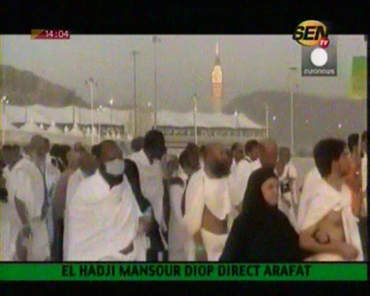 Vidéo: Une sénégalaise fait partie des victimes de la bousculade à la Mecque