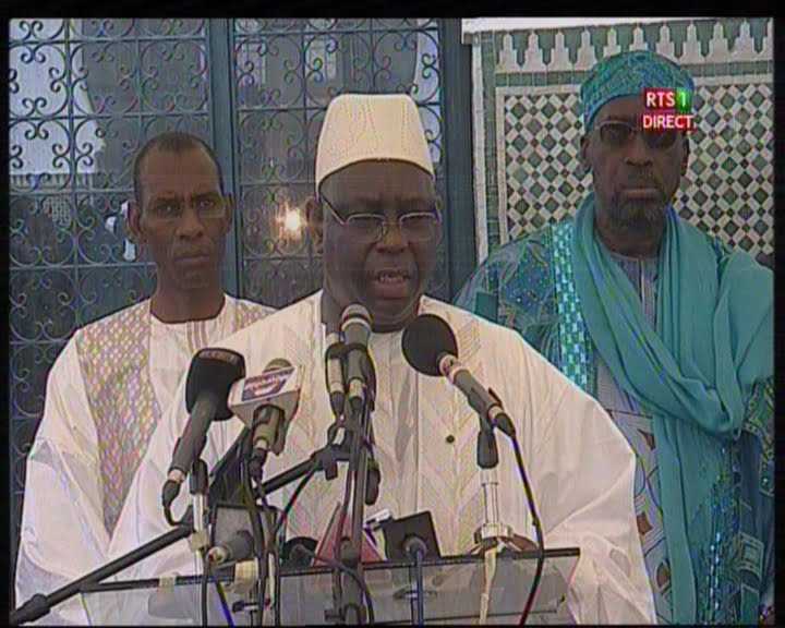Pèlerinage à la Mecuqe: Macky Sall pour une réévaluation de l’organisation
