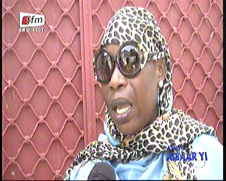 Video- Bousculade à la Mecque: la mort de Sokhna Aïda Ndiaye Badara Lô n’est pas encore confirmée (Arame Lo fille aînée de  Aïda Ndiaye).Regardez