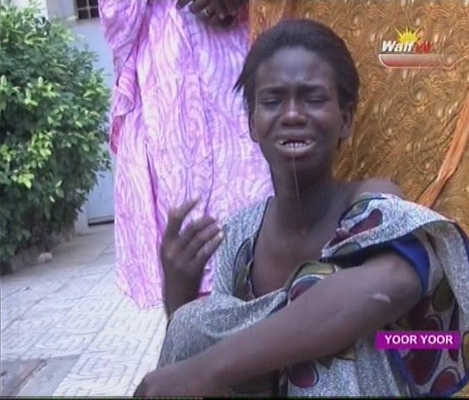 Vidéo: A cause des Djinn, cette femme tombe gravement malade chaque hivernage…Regardez :