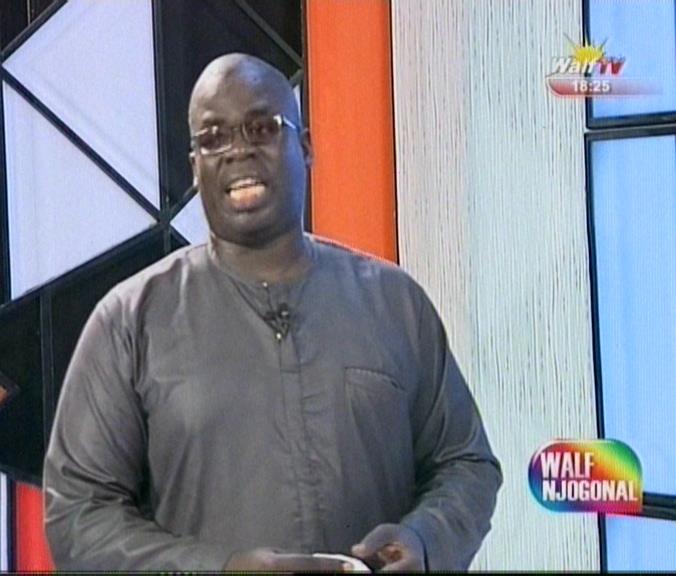 Vidéo: Sa Ndiogou accuse TFM de voleur et décide de porter plainte contre son propriétaire Youssou Nour. Regardez