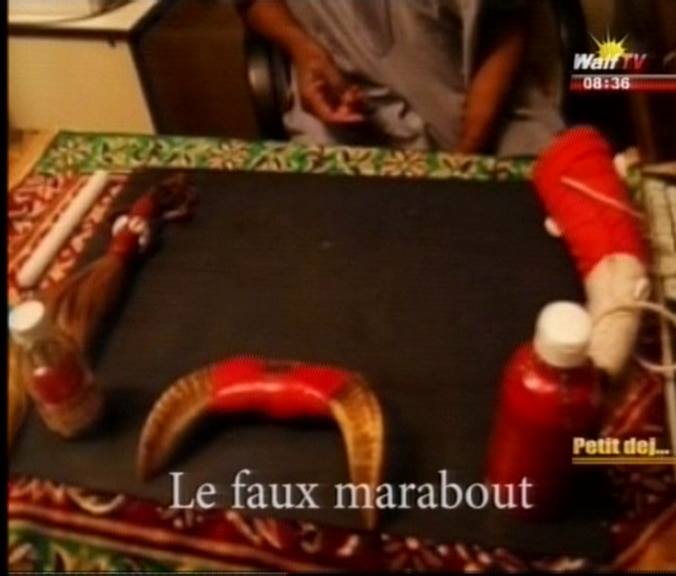Vidéo: Elles cherchaient un marabout multiplicateur de billet de banque, elles ont trouvé un violeur. Regardez