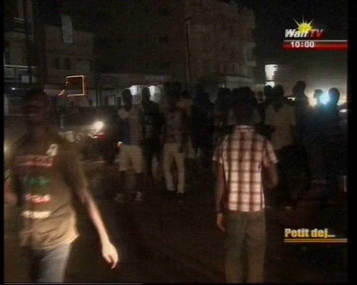 Vidéo-Infos people Waltv: Week-end à Mbour
