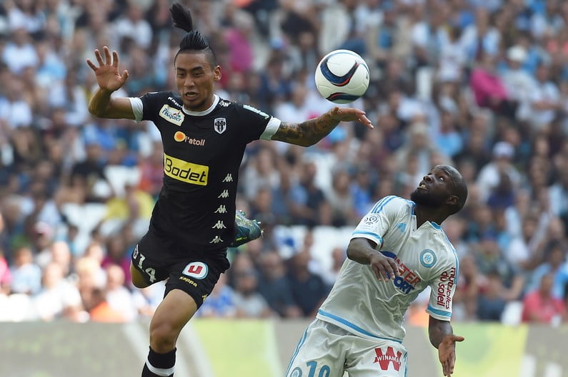 Ligue 1: Battu par Angers, OM n’avance plus