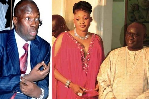 Video: Me El Hadj Diouf: Ndéné Ndiaye a dit à ma femme que Doyaloul ci mom. Je lui ai …