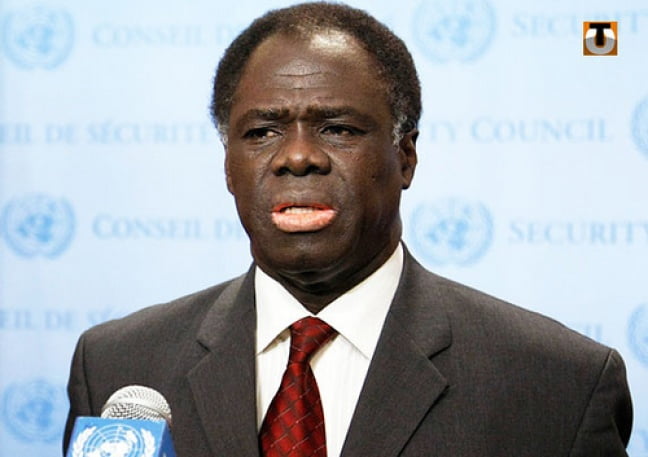 Vidéo- Déclaration de Michel Kafando ce mercredi 23 septembre à Ouagadougou