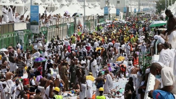 Bousculade à Mina : nationalités des pèlerins décédés