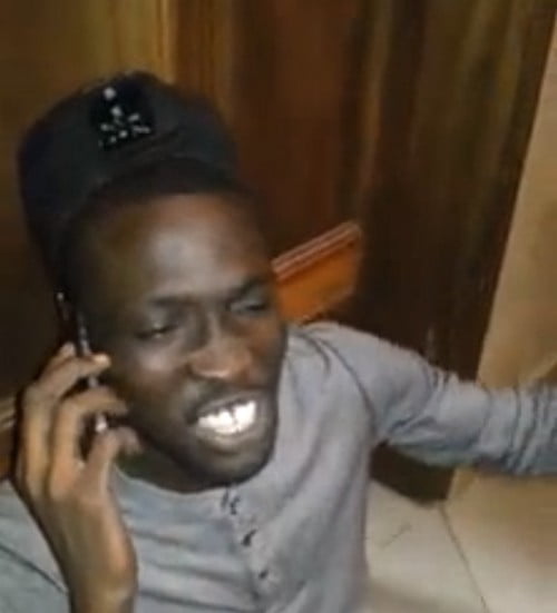 Vidéo: pauvre mec baratine sa copine sans gêne… Regardez