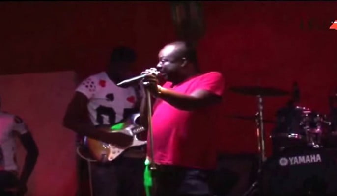 (Vidéo) Amdy Mignon: « Je vais arrêter la comédie pour faire de la musique… » Regardez