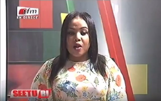 (Vidéo) Amina Poté: « Kouthia m&rsquo;a formée, et je suis sa fan numéro 1… »