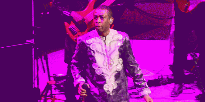 (Photos) Youssou Ndour et le Super Etoile magistraux au Cirque d’Hiver