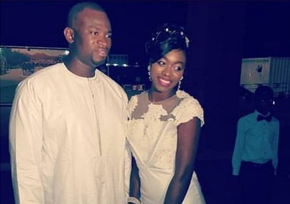 (10) Les images de la réception de mariage de Bijou Ndiaye à l&rsquo;hôtel des almadies