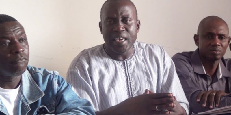 Abdou Faty: « Nous ne négocierons plus avec Serigne Mbaye Thiam