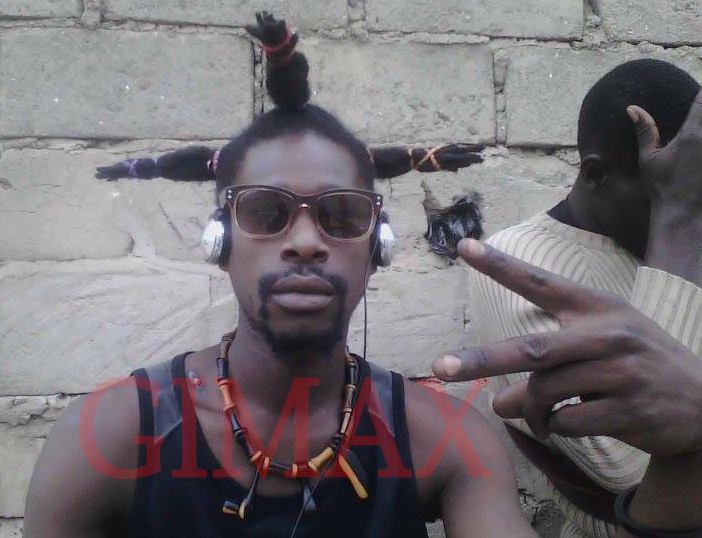 Photo-Bouba Sakho, celui qui a ôté la vie aux frères Ba