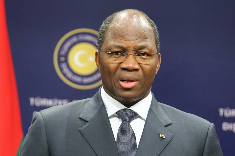 Burkina: Arrestation de Djibrill Bassolé, figure pro-Compaoré…