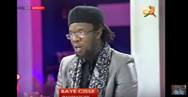 Video- Problème gastrique, gaz, ballonnement::  Baye Cissé donne les remèdes sur le plateau Good Morning.Regardez