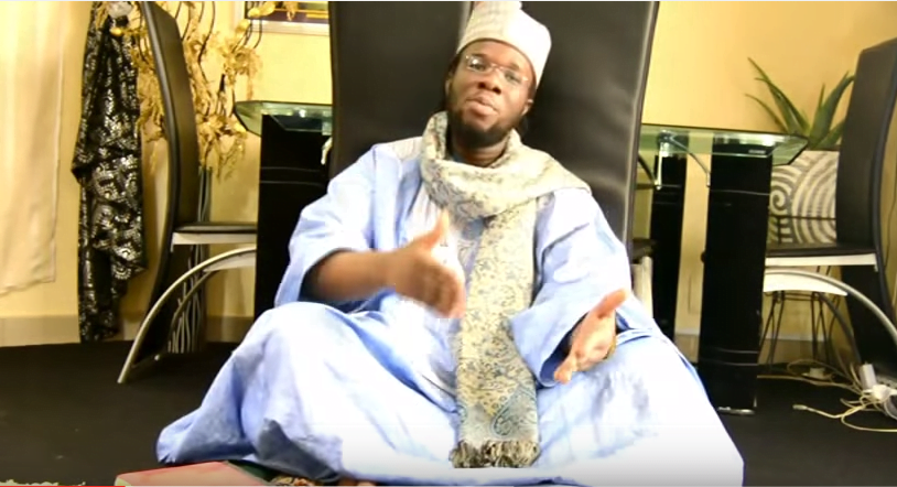 Vidéo- Baye Cissé: Voilà l’effet du mauvais œil (thiat, bët ak lamigne).Regardez