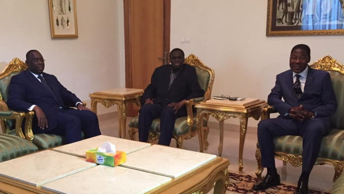 Crise au Burkina : Un projet d’accord présenté ce dimanche matin