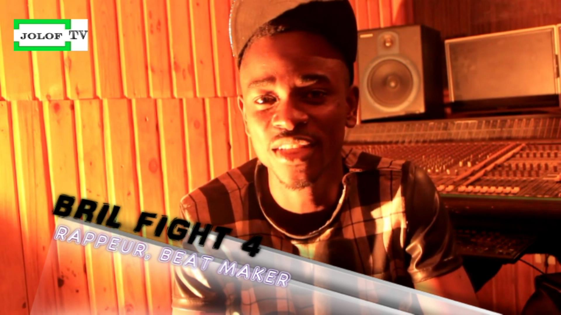 Bril Fight 4: «Si je sors un album même le Président doit… »