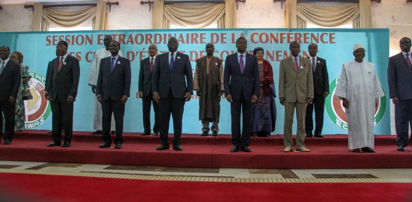 Sommet Cedeao: HSF condamne  l’indifférence des Etats sur la crise  migratoire…