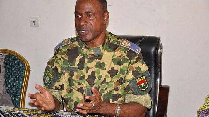 Burkina : une vingtaine de soldats arrêtés pour avoir planifié de libérer Gilbert Diendéré