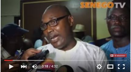 Senego Tv: Les enseignants Apr s’insurgent contre ces syndicalistes qui accaparent  l’école