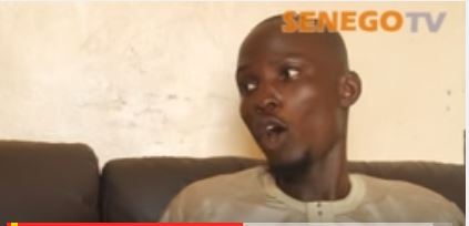 Senego TV-Diène Gueye  Général : «Ces jeunes marabouts veulent bien vivre sans travailler»